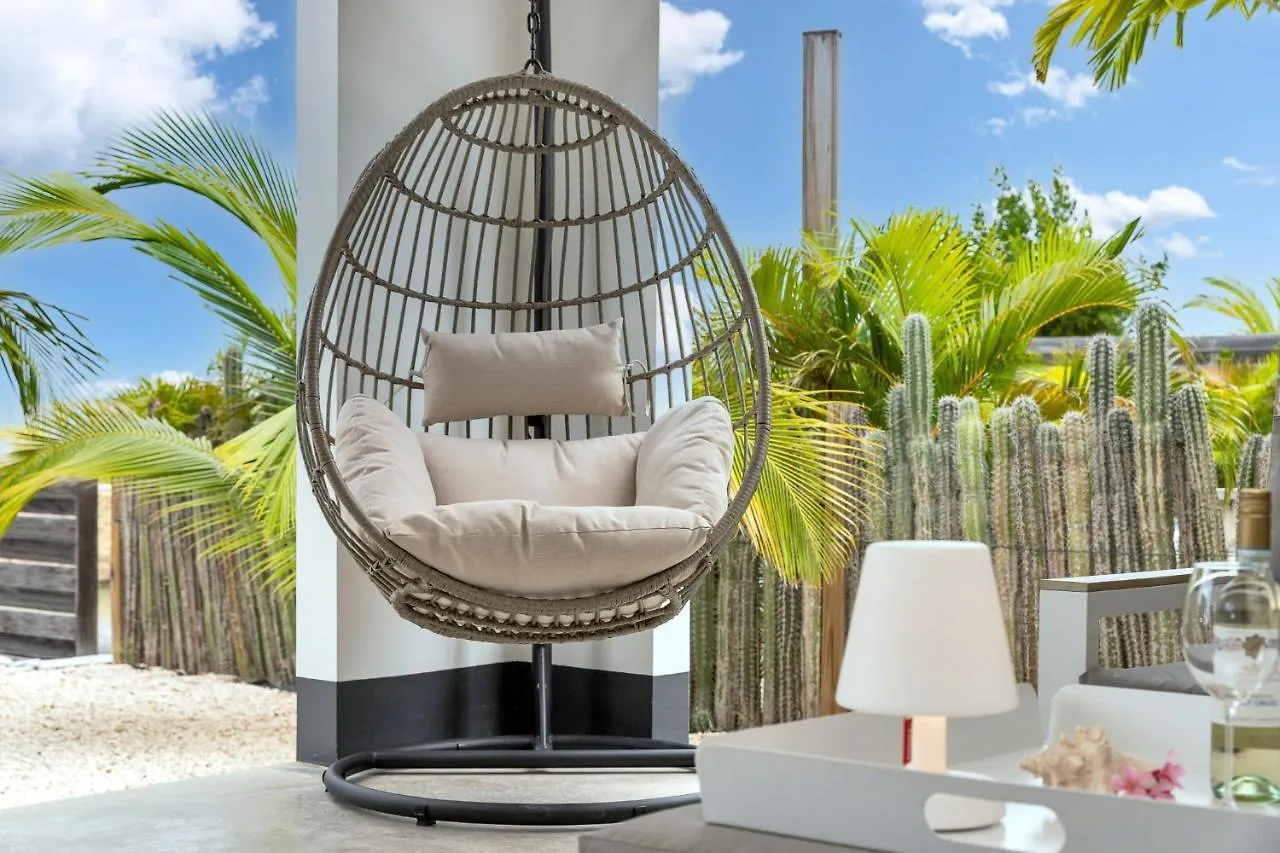 Сasa de vacaciones Lagoon Lounge Kralendijk Bonaire, Saint Eustatius y Saba